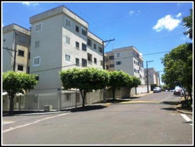 Apartamento para Venda, em Presidente Prudente, bairro CD. 459 - Apartamento no Itapura, 02 qts, sala 2 ambientes, garagem coberta.