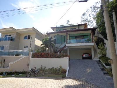 Casa em Condomnio para Venda, em So Gonalo, bairro Maria Paula, 4 dormitrios, 4 banheiros, 2 sutes, 2 vagas