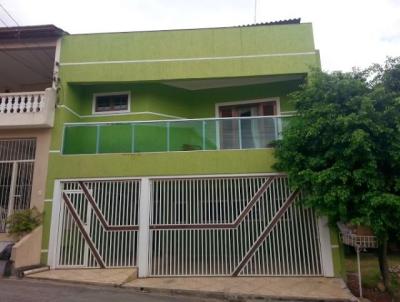 Casa em Condomnio para Venda, em Carapicuba, bairro Parque Jandaia, 4 dormitrios, 3 banheiros, 1 sute, 3 vagas