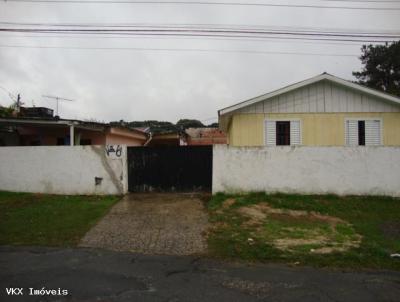 Casa para Venda, em Curitiba, bairro Mossungu, 3 dormitrios, 2 banheiros, 6 vagas