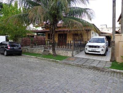 Casa em Condomnio para Venda, em Niteri, bairro Pendotiba, 3 dormitrios, 4 banheiros, 2 sutes, 4 vagas