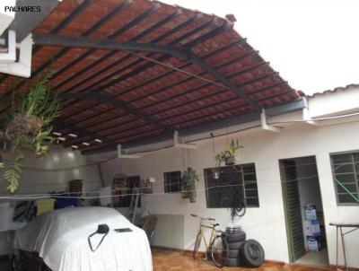 Casa para Venda, em Uberaba, bairro ESTADOS UNIDOS - RESIDENCIAL, 3 dormitrios, 2 banheiros, 1 sute, 5 vagas