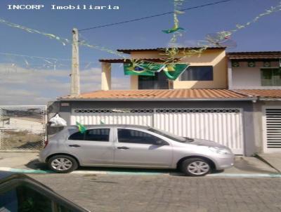 Sobrado para Venda, em Cruzeiro, bairro Jardim So Jose, 2 dormitrios, 2 banheiros, 1 sute, 2 vagas