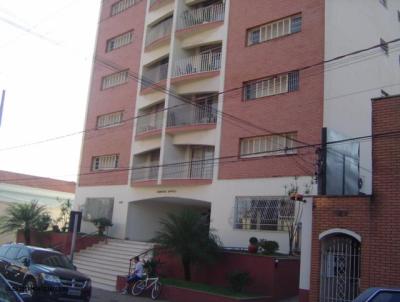 Apartamento para Venda, em Rio Claro, bairro Centro, 2 dormitrios, 2 banheiros, 1 vaga
