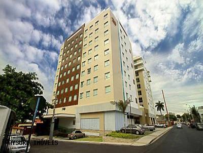 Apartamento para Venda, em Manaus, bairro Vieiralves, 1 banheiro, 1 sute, 1 vaga