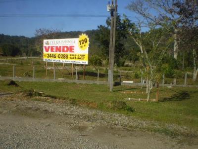 Terreno para Venda, em Araquari, bairro Distrito de Itapocú