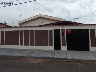 Casa para Venda, em Uberaba, bairro UBERABA 1, 3 dormitrios, 3 banheiros, 1 sute, 4 vagas