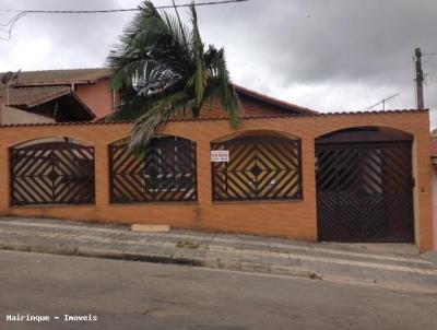 Casa para Venda, em Mairinque, bairro Jardim Cruzeiro, 5 dormitrios, 2 banheiros, 3 vagas