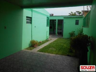Casa para Venda, em Alegrete, bairro -, 3 dormitrios, 1 banheiro, 1 vaga