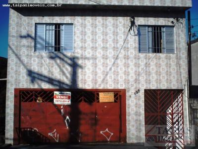 Sobrado para Venda, em So Paulo, bairro Jardim Alvina, 3 dormitrios, 1 banheiro, 1 vaga