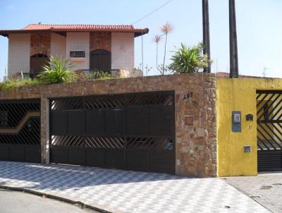 Casa para Venda, em Praia Grande, bairro CANTO DO FORTE, 3 dormitrios, 2 banheiros, 1 sute, 4 vagas