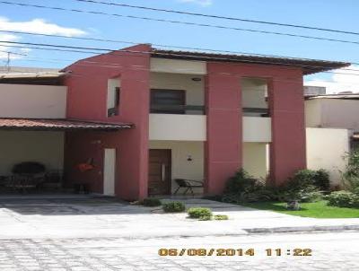 Casa em Condomínio para Venda, em Parnamirim, bairro Nova Parnamirim, 4 dormitórios, 5 banheiros, 4 suítes, 4 vagas