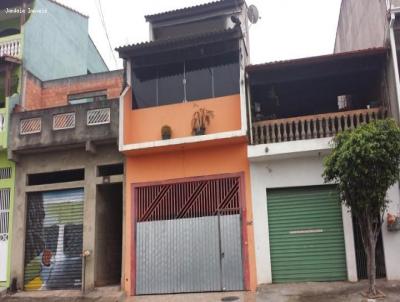 Casa para Venda, em Carapicuba, bairro Parque Jandaia, 3 dormitrios, 4 banheiros, 4 vagas