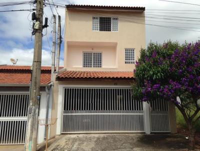 Casa para Venda, em Tatu, bairro Jardim Alvorada, 3 dormitrios, 2 banheiros, 1 sute, 2 vagas