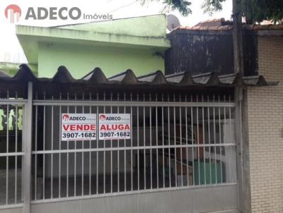 Casa para Venda, em So Bernardo do Campo, bairro BAETA NEVES, 3 dormitrios, 2 banheiros, 3 vagas