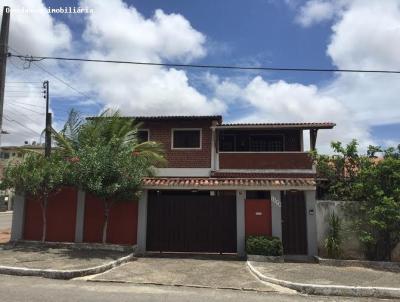 Casa para Venda, em Natal, bairro Capim Macio, 5 dormitórios, 4 banheiros, 3 suítes, 4 vagas