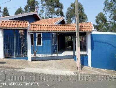 Casa para Venda, em Monte Sião, bairro JARDIM IPÊS, 2 dormitórios, 2 banheiros, 5 vagas