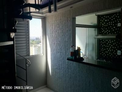 Apartamento Duplex para Venda, em So Bernardo do Campo, bairro Jardim Borborema, 2 dormitrios, 2 vagas