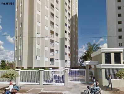 Apartamento para Venda, em Uberaba, bairro MERCS, 3 dormitrios, 2 banheiros, 1 vaga