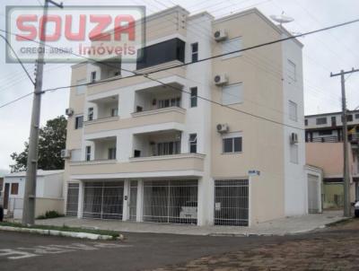 Apartamento para Locao, em Alegrete, bairro Cidade Alta, 2 dormitrios, 2 banheiros, 1 sute, 1 vaga