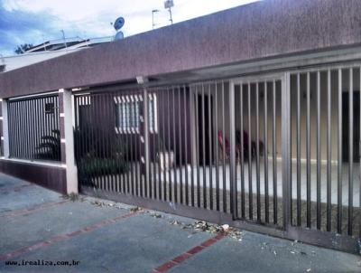 Casa para Venda, em Presidente Prudente, bairro Maracanã, Jd., 3 dormitórios, 2 banheiros, 1 suíte, 2 vagas