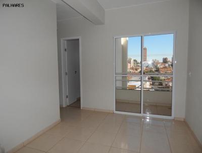 Apartamento para Venda, em Uberaba, bairro ABADIA, 2 dormitrios, 2 banheiros, 1 sute, 1 vaga