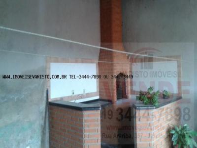 Casa para Venda, em Limeira, bairro JARDIM OURO VERDE, 2 dormitrios, 2 banheiros, 4 vagas