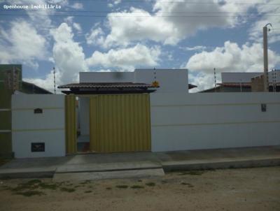 Casa para Venda, em Parnamirim, bairro --, 2 dormitórios, 2 banheiros, 1 suíte, 2 vagas