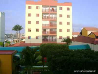 Apartamento para Venda, em Mogi das Cruzes, bairro Alto do Ipiranga, 3 dormitrios, 1 banheiro, 1 sute, 2 vagas