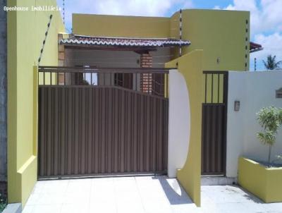 Casa para Venda, em Parnamirim, bairro Cidade Verde, 3 dormitórios, 2 banheiros, 1 suíte, 2 vagas
