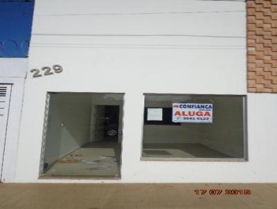 Sala Comercial para Locação, em Promissão, bairro Centro, 1 banheiro