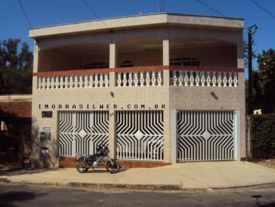 Casa para Venda, em So Jos do Rio Pardo, bairro Joo de Oliveira Machado