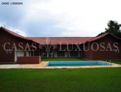 Casa em Condomnio para Locao, em Itu, bairro Condomnio Terras de So Jos I, 4 dormitrios, 6 banheiros, 4 sutes, 2 vagas