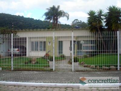 Casa para Venda, em Itaja, bairro Fazenda, 5 dormitrios, 3 banheiros, 1 sute, 1 vaga