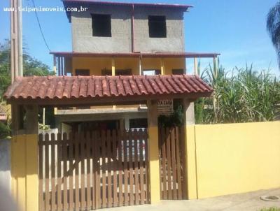 Sobrado para Venda, em Iguape, bairro Bananal, 4 dormitrios, 2 banheiros, 4 vagas