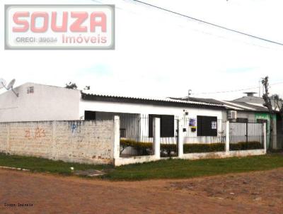 Casa para Venda, em Alegrete, bairro Nsa. Sra Conceio Aparecida, 3 dormitrios, 1 banheiro, 1 sute, 3 vagas