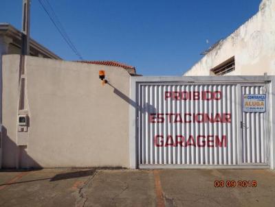 Garagem para Locação, em Promissão, bairro Centro