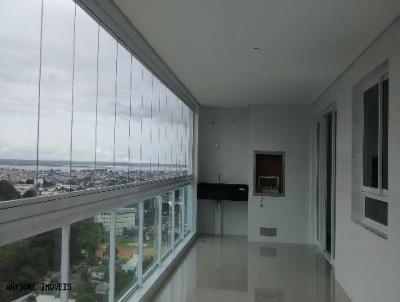 Apartamento para Venda, em Manaus, bairro Adrianpolis, 4 dormitrios, 5 banheiros, 3 sutes, 3 vagas