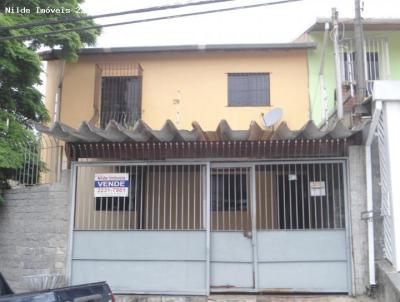 Sobrado para Venda, em So Paulo, bairro Horto Florestal, 2 dormitrios, 1 banheiro, 2 vagas