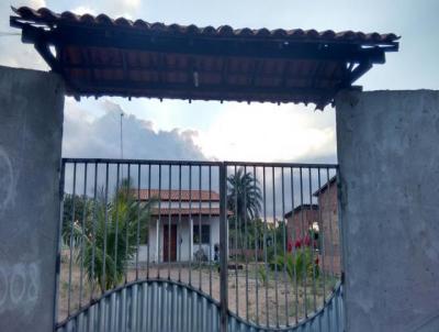 Terreno para Venda, em Feira de Santana, bairro MAGALHES, 2 dormitrios, 1 banheiro