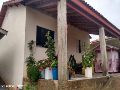 Casa para Venda, em Monte Sião, bairro JARDIM AMÉRICA, 2 dormitórios, 1 banheiro, 1 vaga