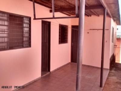 Casa para Locao, em Presidente Prudente, bairro Vila Furquim, 3 dormitrios, 1 banheiro, 1 vaga
