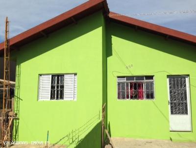 Casa para Venda, em Monte Sião, bairro PARQUE DAS FONTES, 2 dormitórios, 1 banheiro, 1 vaga