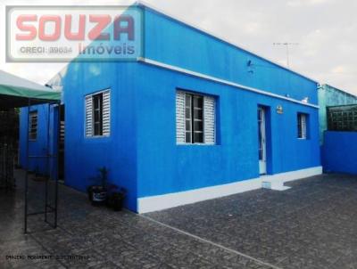Casa para Venda, em Alegrete, bairro Cidade Alta, 2 dormitrios