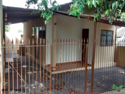 Casa para Locao, em Presidente Prudente, bairro Vila Furquim, 2 dormitrios, 1 banheiro, 1 vaga