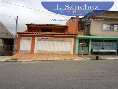 Casa para Venda, em Itaquaquecetuba, bairro Jardim Moraes, 3 dormitrios, 3 banheiros, 1 sute, 1 vaga