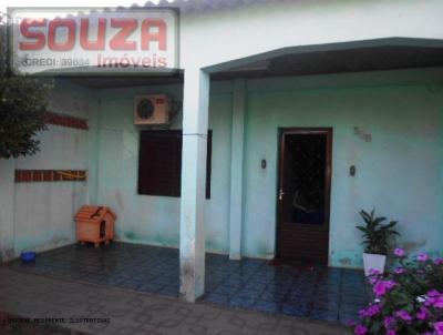 Casa para Venda, em Alegrete, bairro Ibirapuit, 3 dormitrios, 1 banheiro