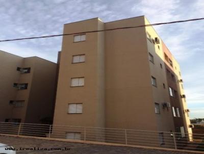 Apartamento para Venda, em Presidente Prudente, bairro Edifcio Alto da Colina, Cond., 2 dormitrios, 1 sute