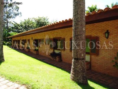 Casa em Condomínio para Locação, em Itu, bairro Condominio Fazenda Vila Real de Itu, 7 dormitórios, 10 banheiros, 7 suítes, 6 vagas