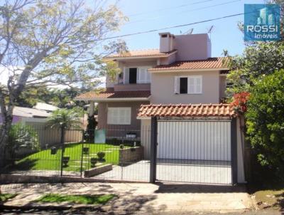 Casa para Venda, em Erechim, bairro Morada do Sol, 3 dormitórios, 3 banheiros, 2 vagas